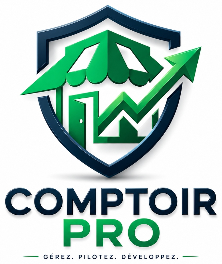 Comptoir Pro Logo